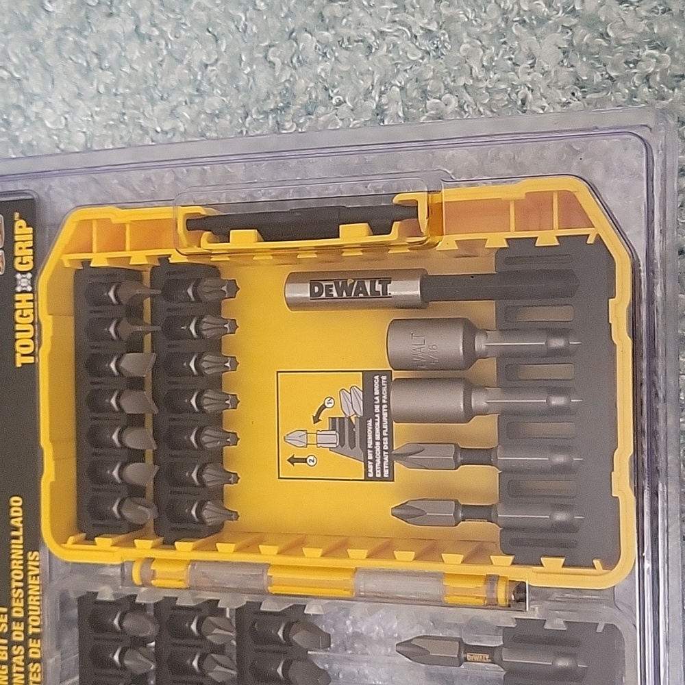 DeWalt Drill Bit Set - Picture 3 of 6